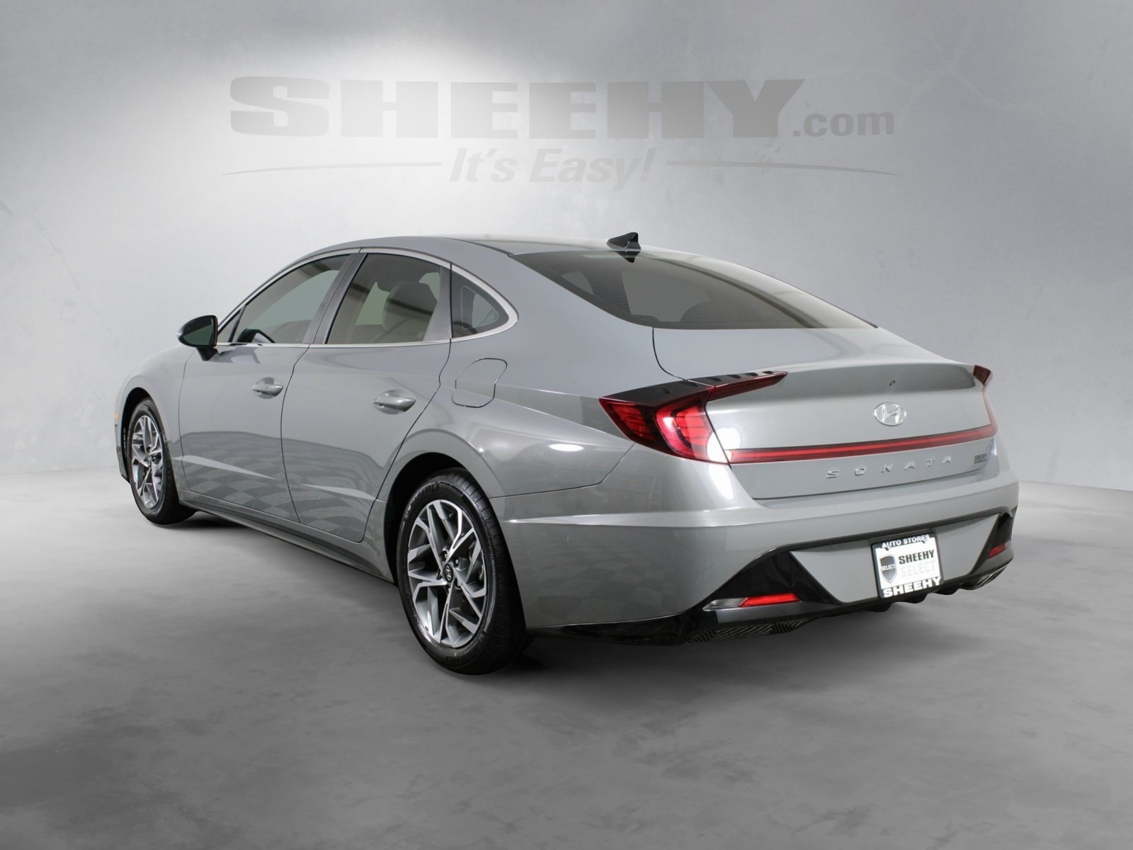 2022 Hyundai Sonata SEL photo 4