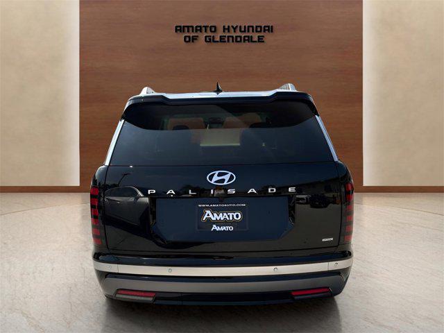 2026 Hyundai Palisade Limited photo 4