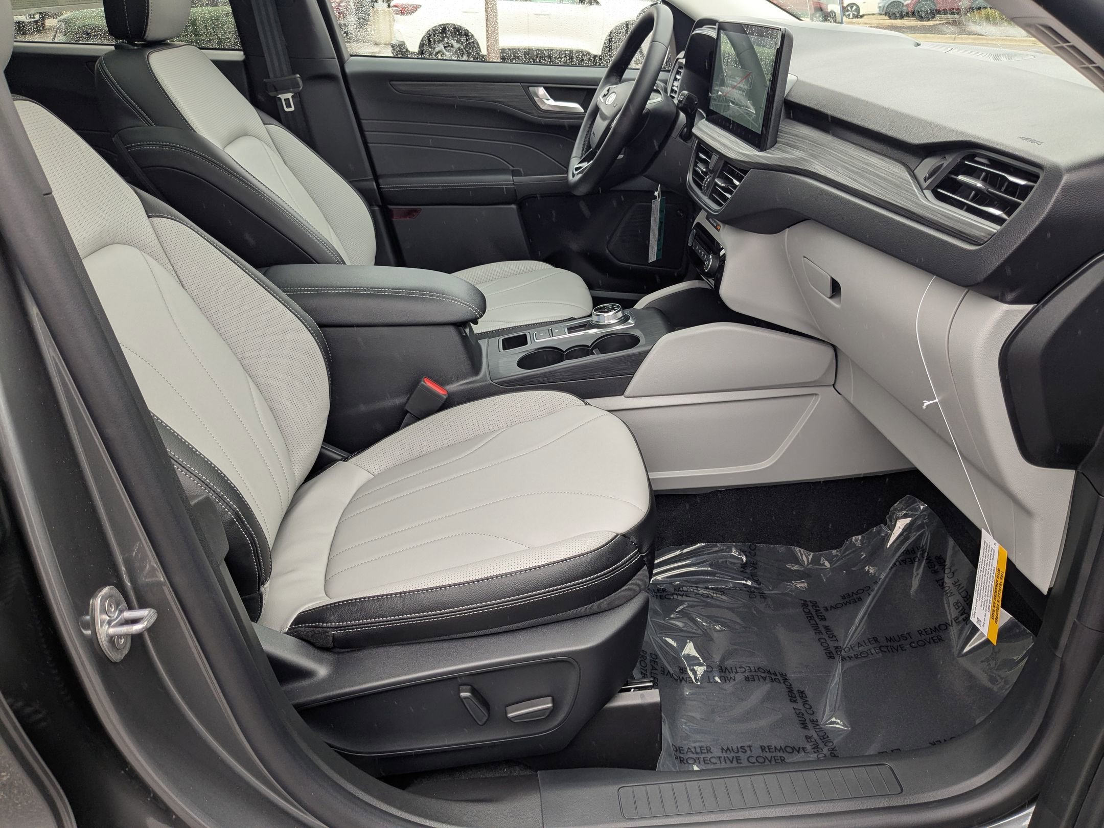 2025 Ford Escape Plug-In Hybrid photo 36