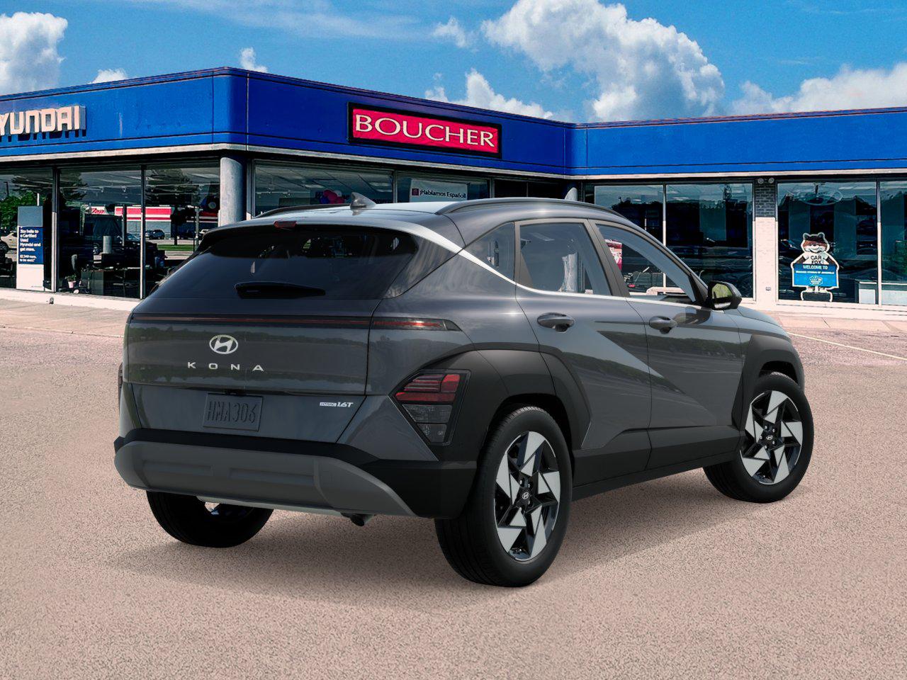 2026 Hyundai Kona SEL photo 2
