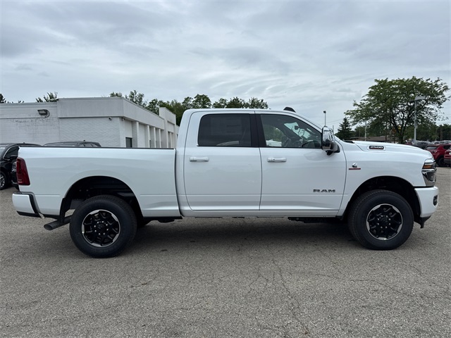 2025 Ram 2500 Laramie photo 7
