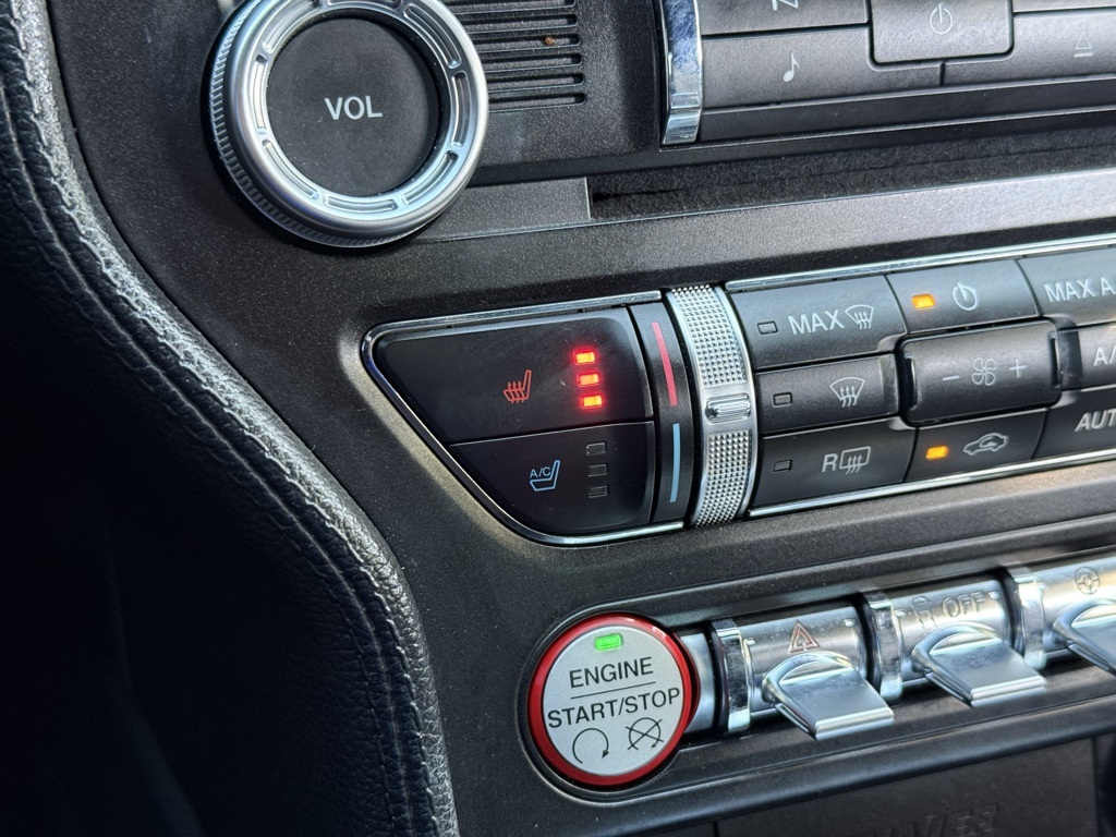 2015 Ford Mustang GT Premium photo 3