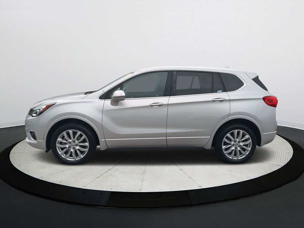 2019 Buick Envision Premium I photo 5