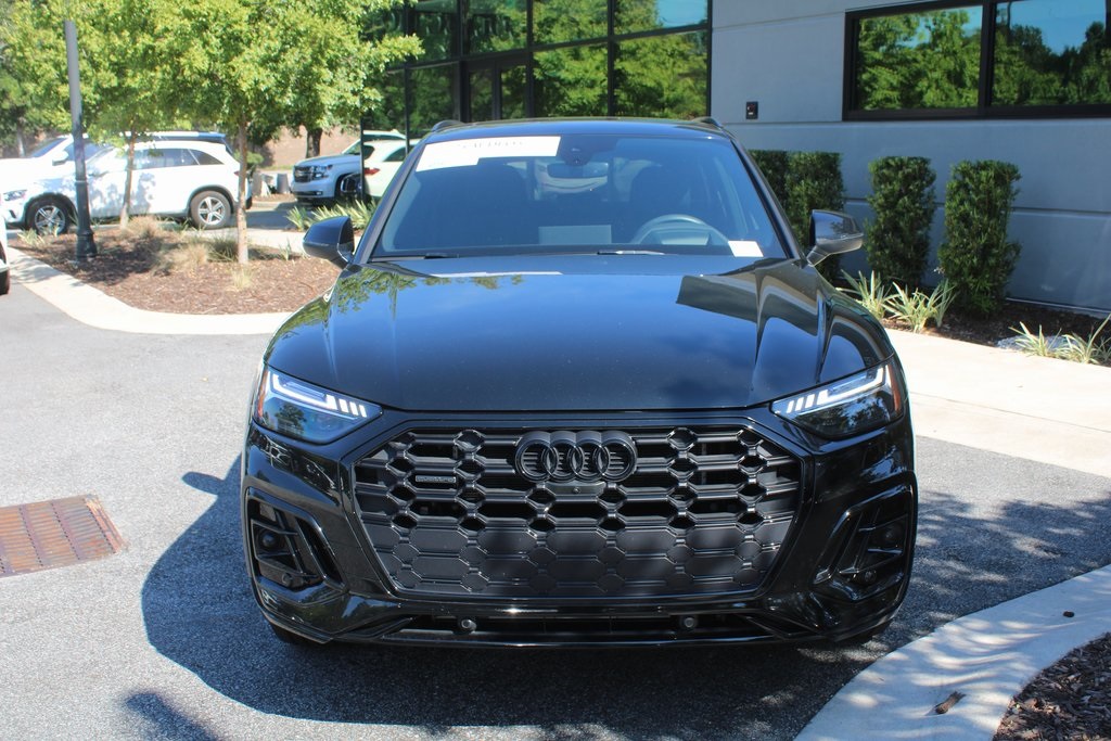 2024 Audi Q5 S line Prestige 55 TFSI Premium photo 15