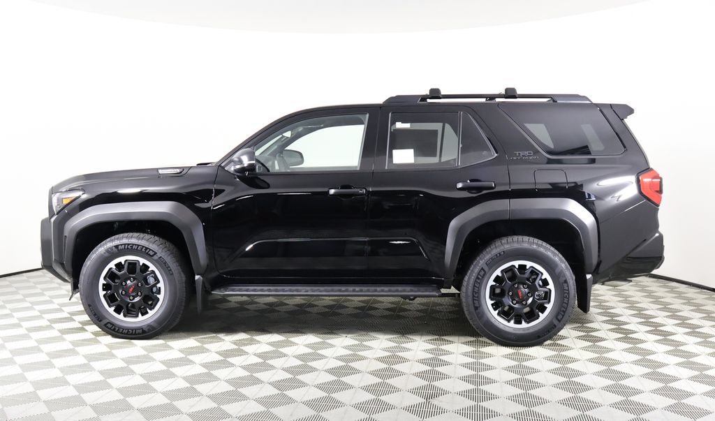 2025 Toyota 4Runner TRD photo 4
