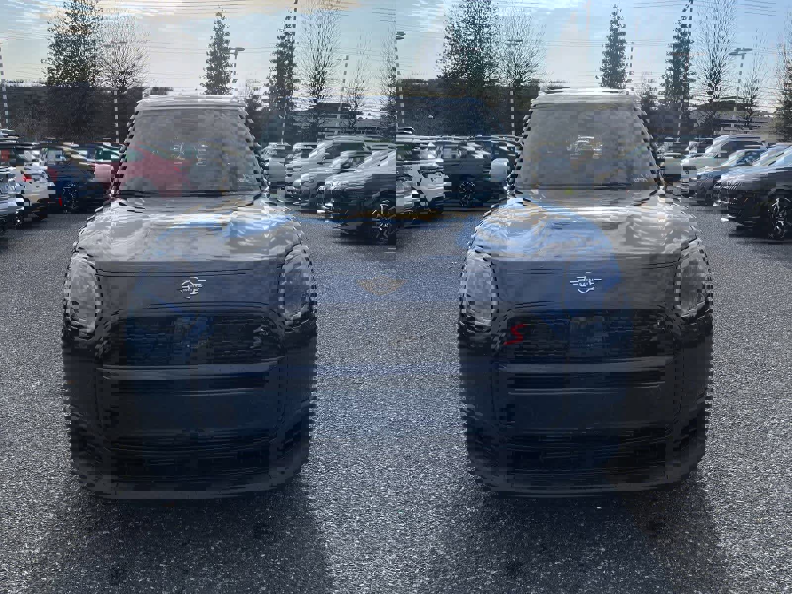 2025 Mini Cooper S ALL4 photo 3