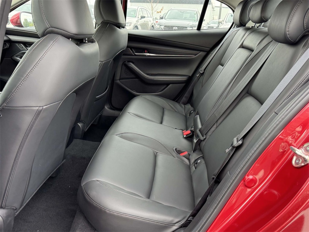 2025 Mazda Mazda3 2.5 Preferred Base photo 15