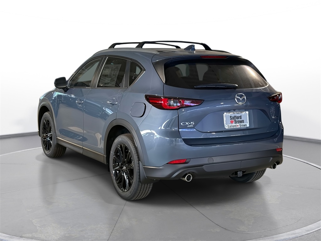 2025 Mazda CX-5 2.5 S Carbon photo 5