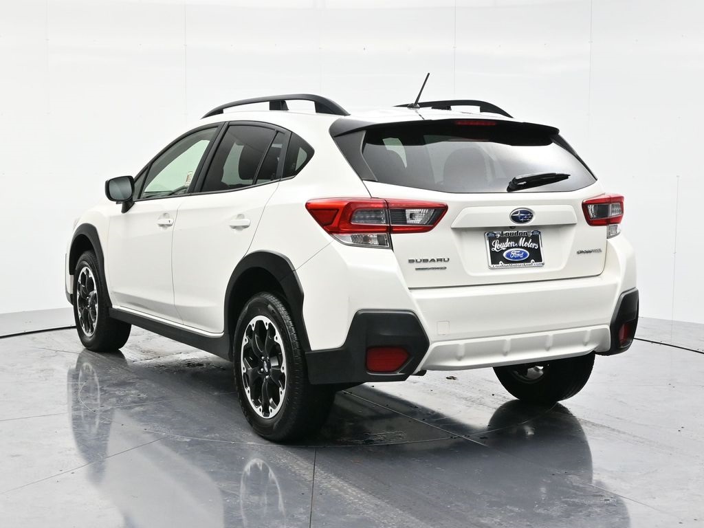 2022 Subaru Crosstrek Base photo 7