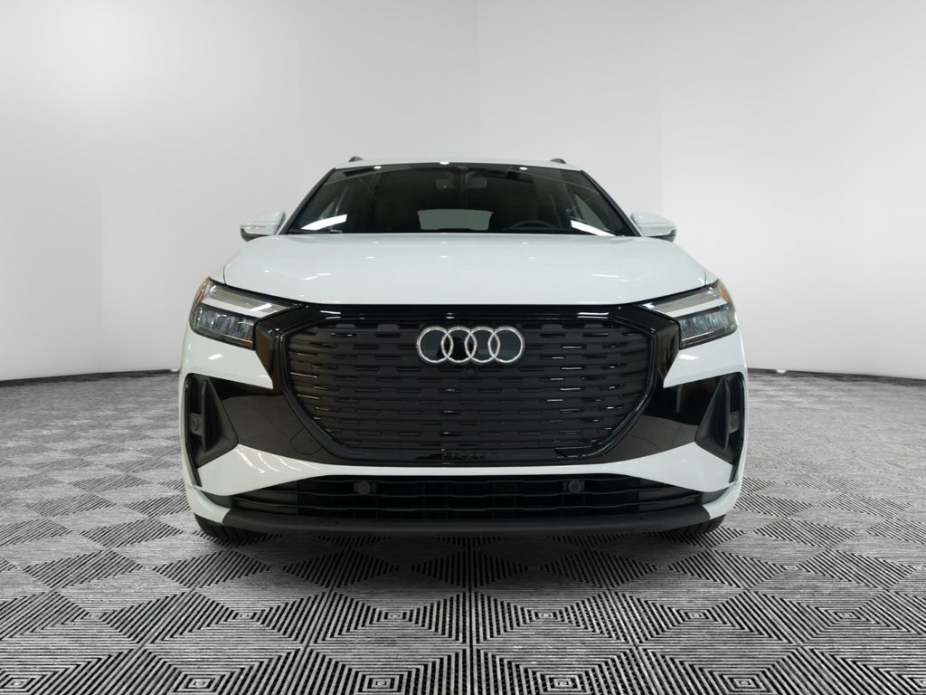 Used 2024 Audi Q4 e-tron Premium Plus with VIN WA1LUBFZ5RP085872 for sale in North Olmsted, OH