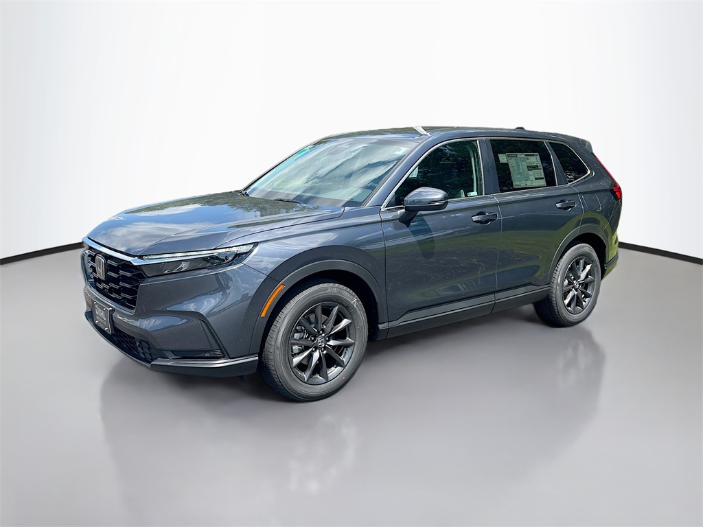 2026 Honda CR-V EX-L photo 11