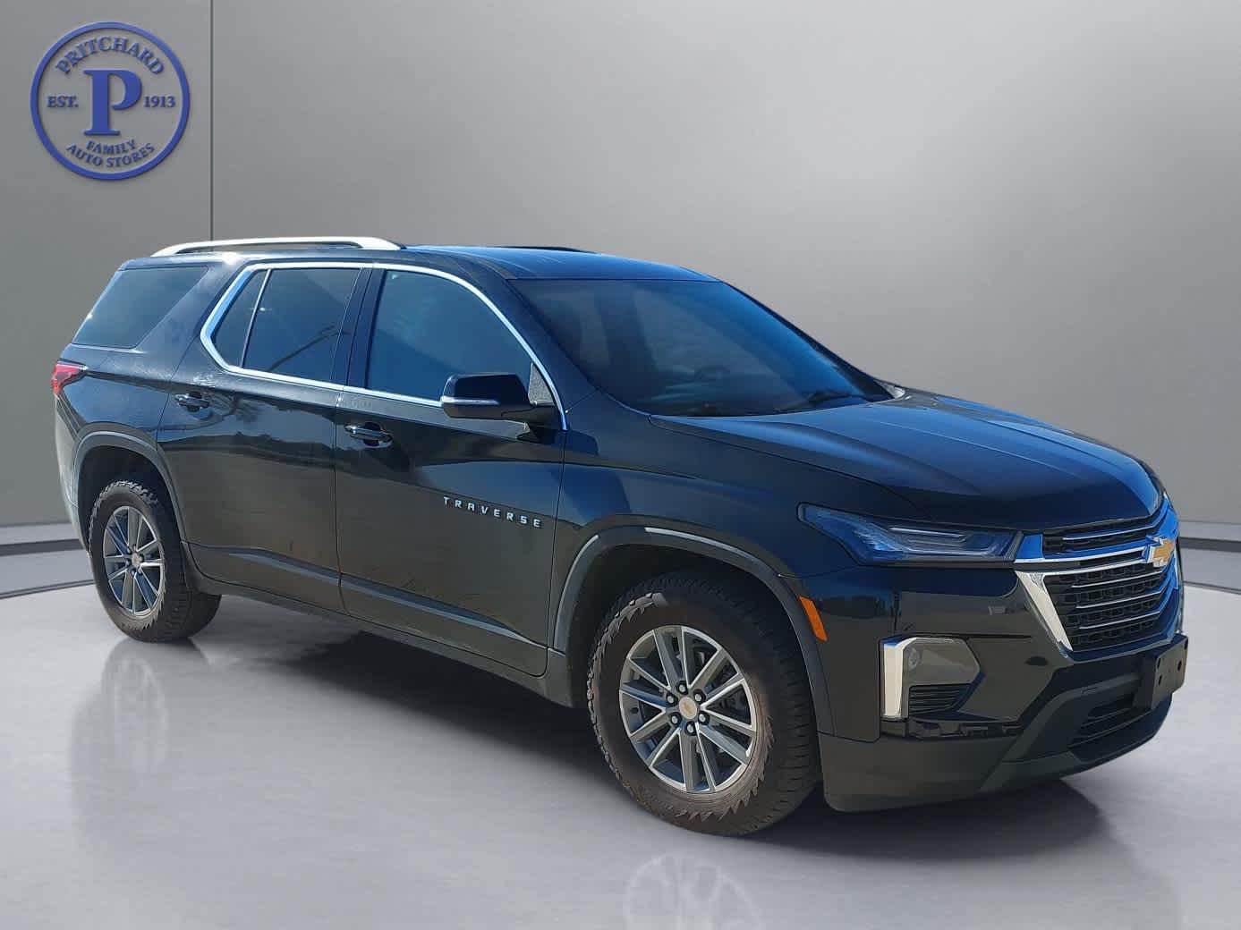 2023 Chevrolet Traverse 1LT's photo