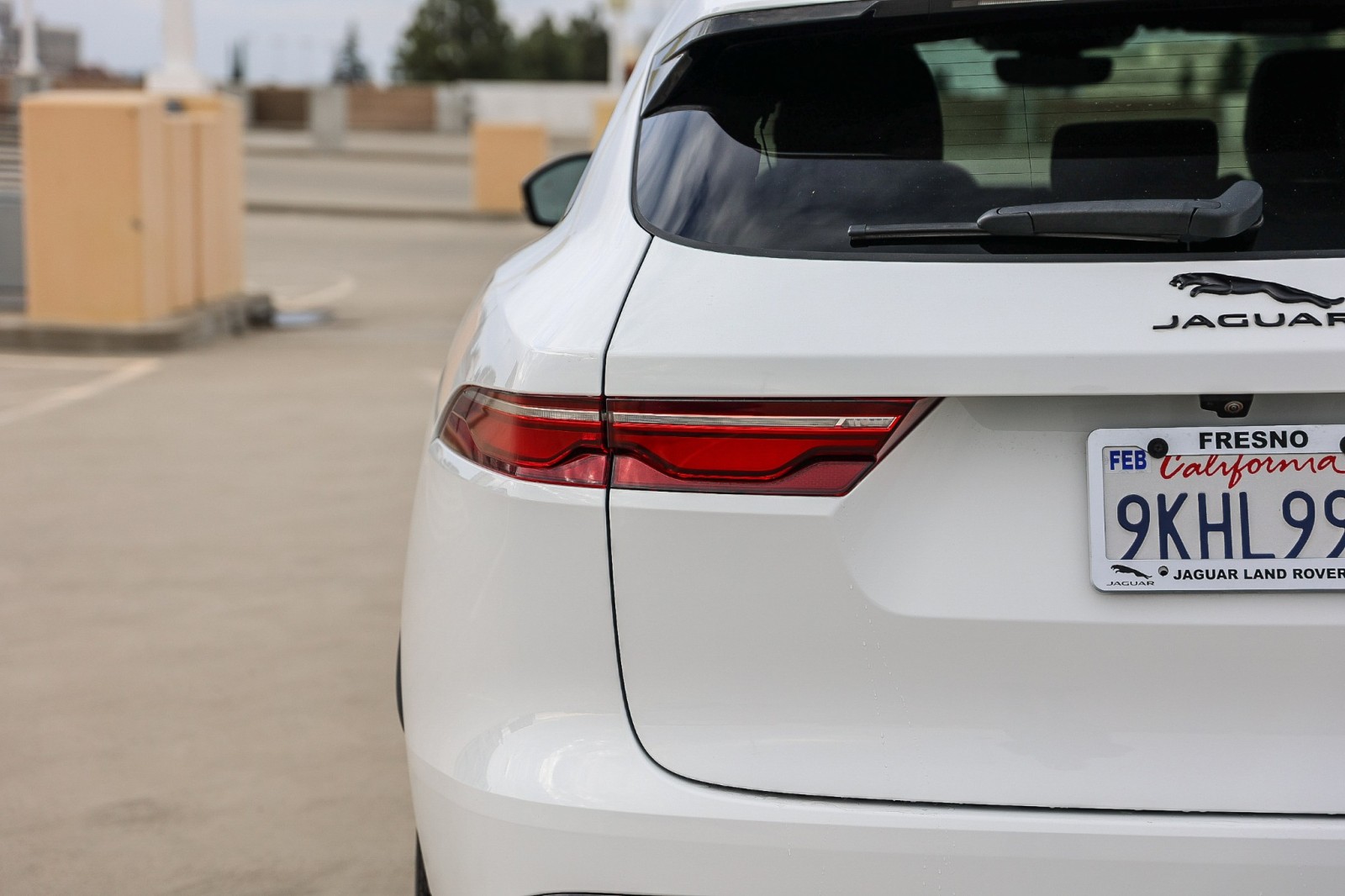 2024 Jaguar F-PACE P250 R-Dynamic S photo 4