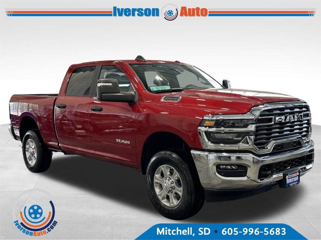 2026 RAM Ram 2500 Pickup Big Horn's photo