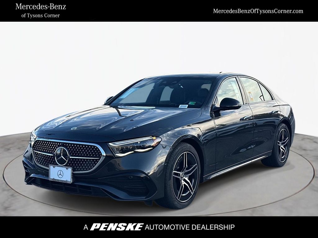 2026 Mercedes-Benz E-Class E350's photo