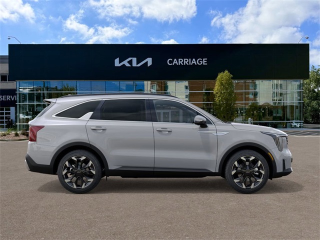 2026 Kia Sorento EX photo 3