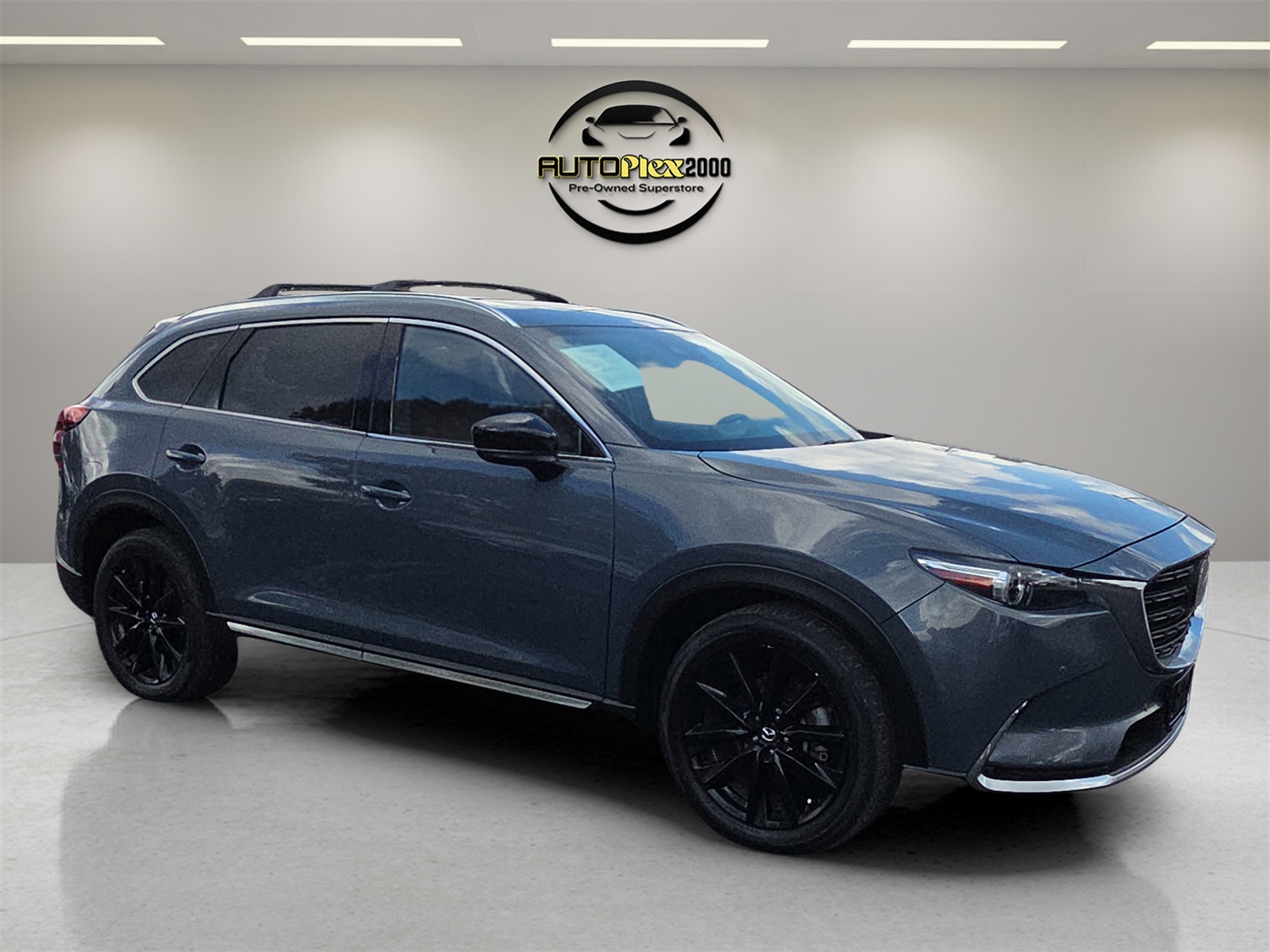 2021 Mazda CX-9 Carbon Edition's photo