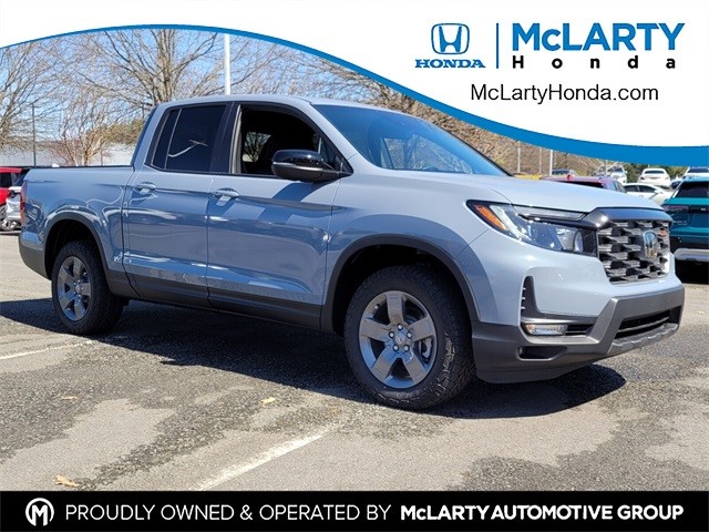 2025 Honda Ridgeline TrailSport's photo
