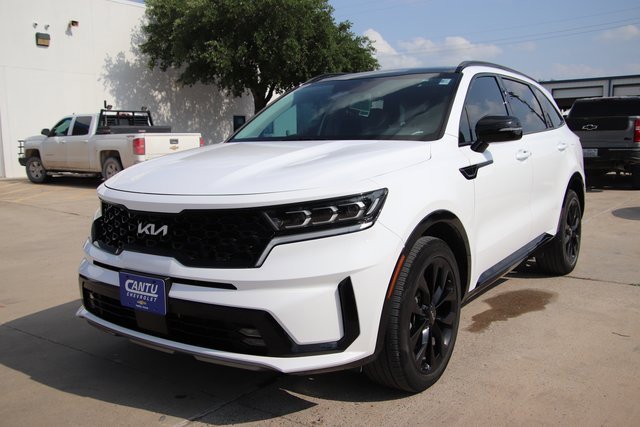 2023 Kia Sorento SX photo 5
