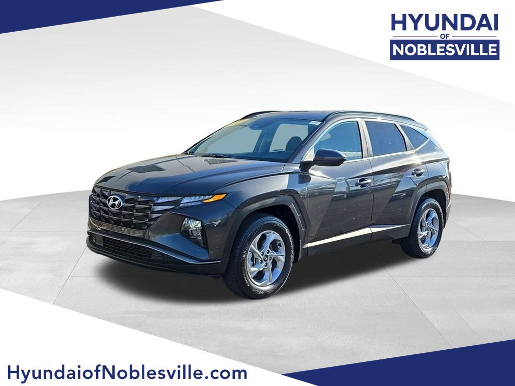 2023 Hyundai Tucson SEL's photo