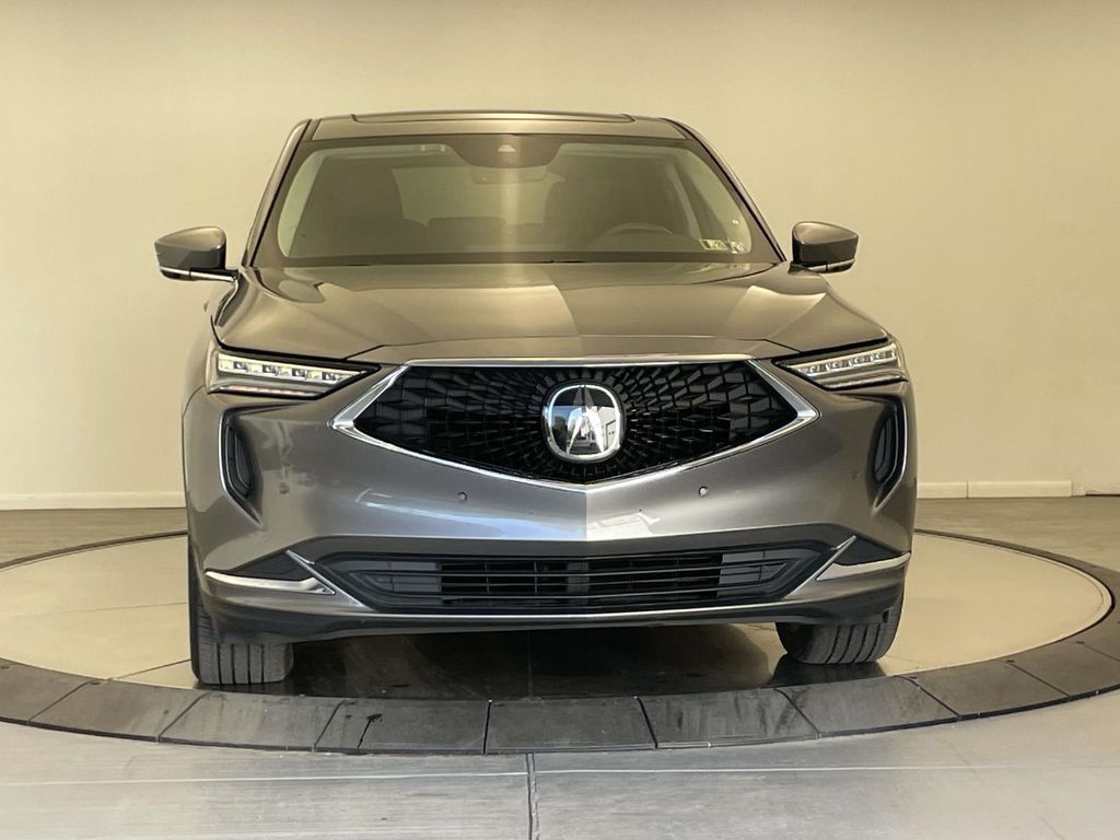 2022 Acura MDX Technology photo 10