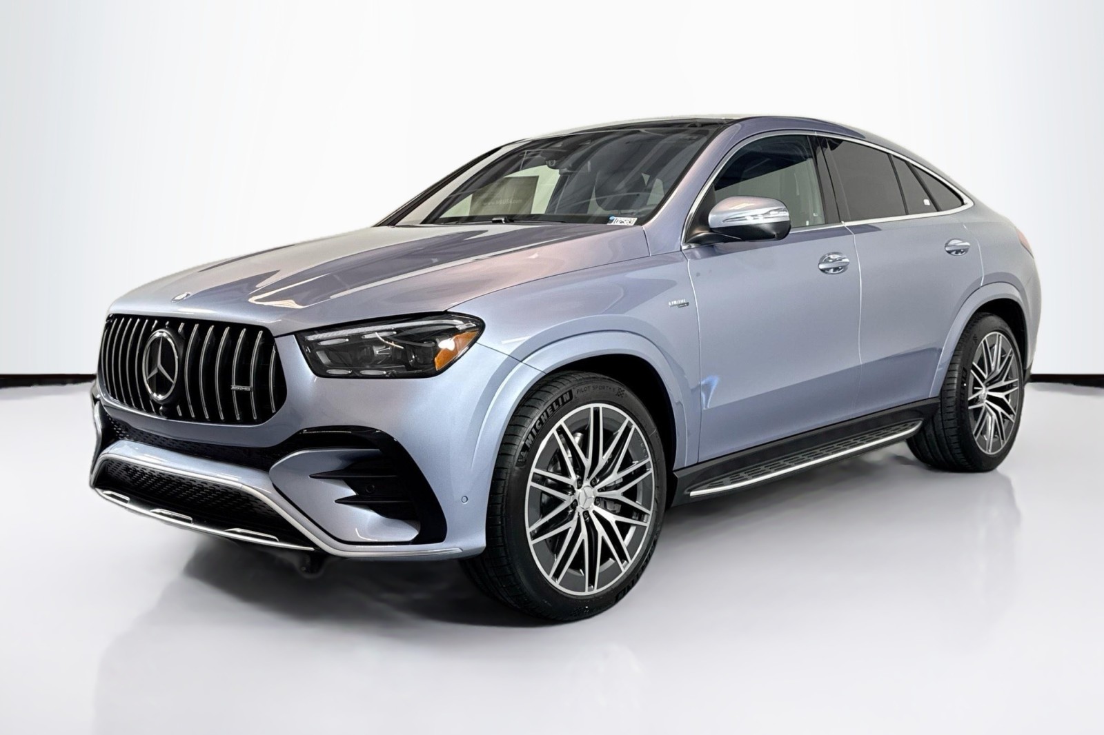 2026 Mercedes-Benz GLE Coupe