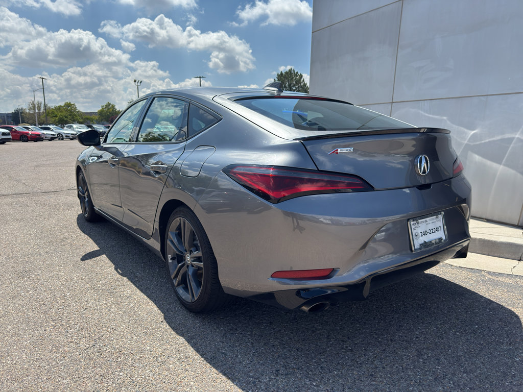 2025 Acura Integra A-Spec photo 7