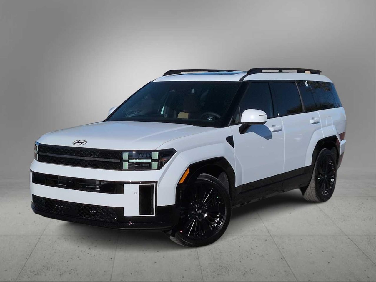 2026 Hyundai Santa Fe Calligraphy's photo