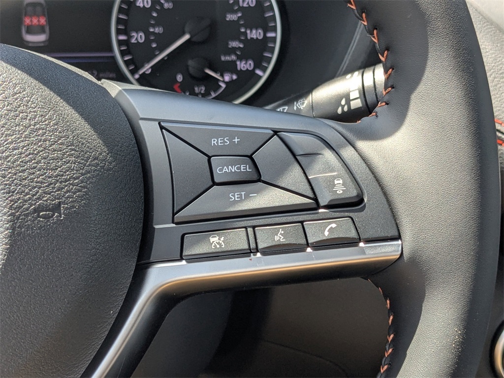 2025 Nissan Sentra SR photo 23
