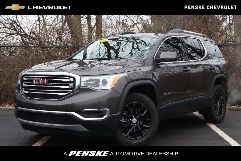 2019 GMC Acadia SLE-2