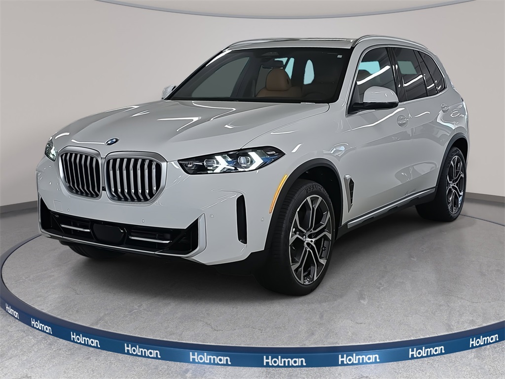 2026 BMW X5 40i's photo