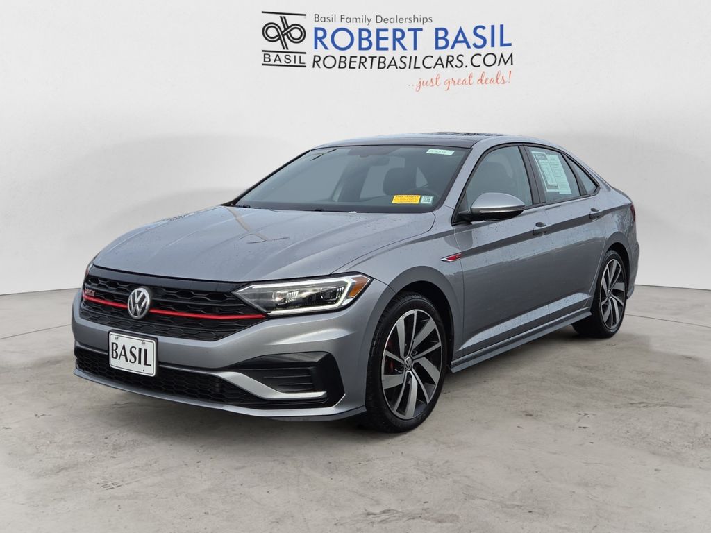 2020 Volkswagen Jetta GLI Autobahn's photo