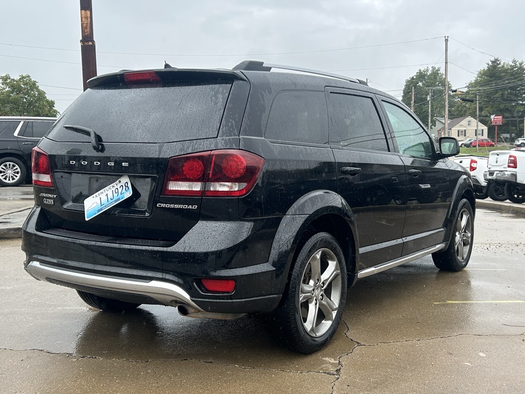 2016 Dodge Journey Crossroad photo 6