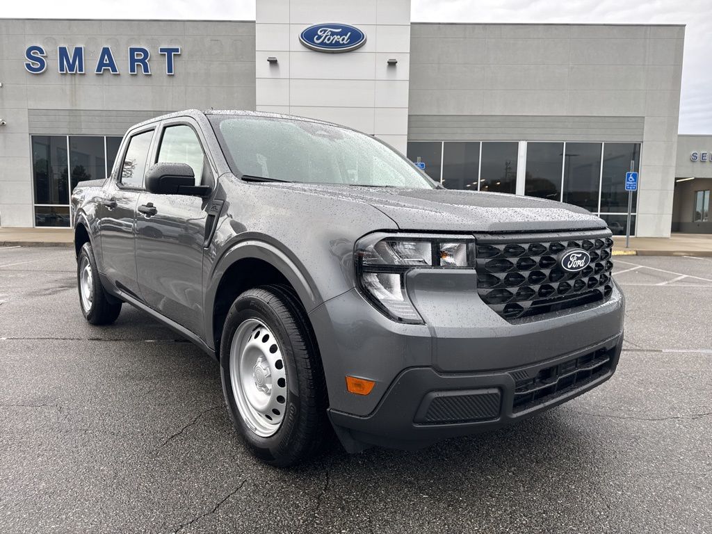 2025 Ford Maverick XL's photo