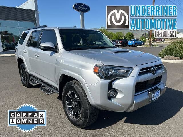 2021 Toyota 4Runner TRD Off-Road Premium