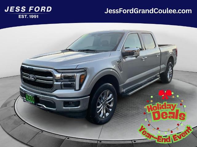 2025 Ford F-150 Lariat's photo