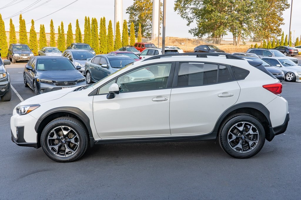 2020 Subaru Crosstrek Premium photo 8