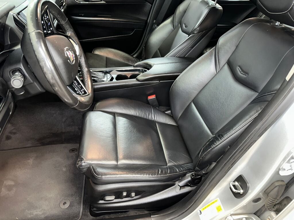 2014 Cadillac ATS Base photo 2