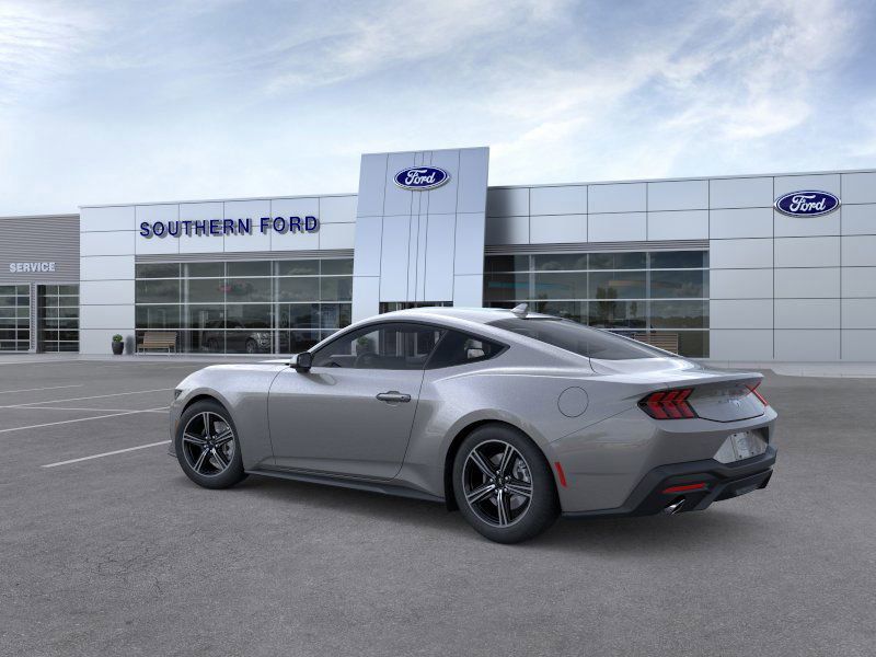 2025 Ford Mustang EcoBoost photo 3