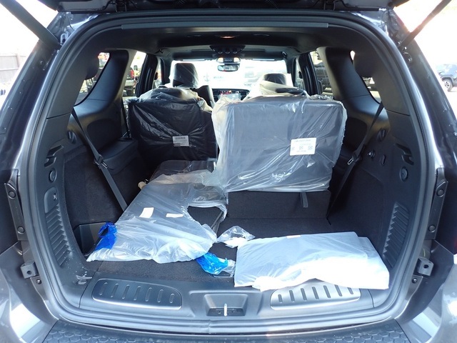 2026 Dodge Durango GT Premium photo 4