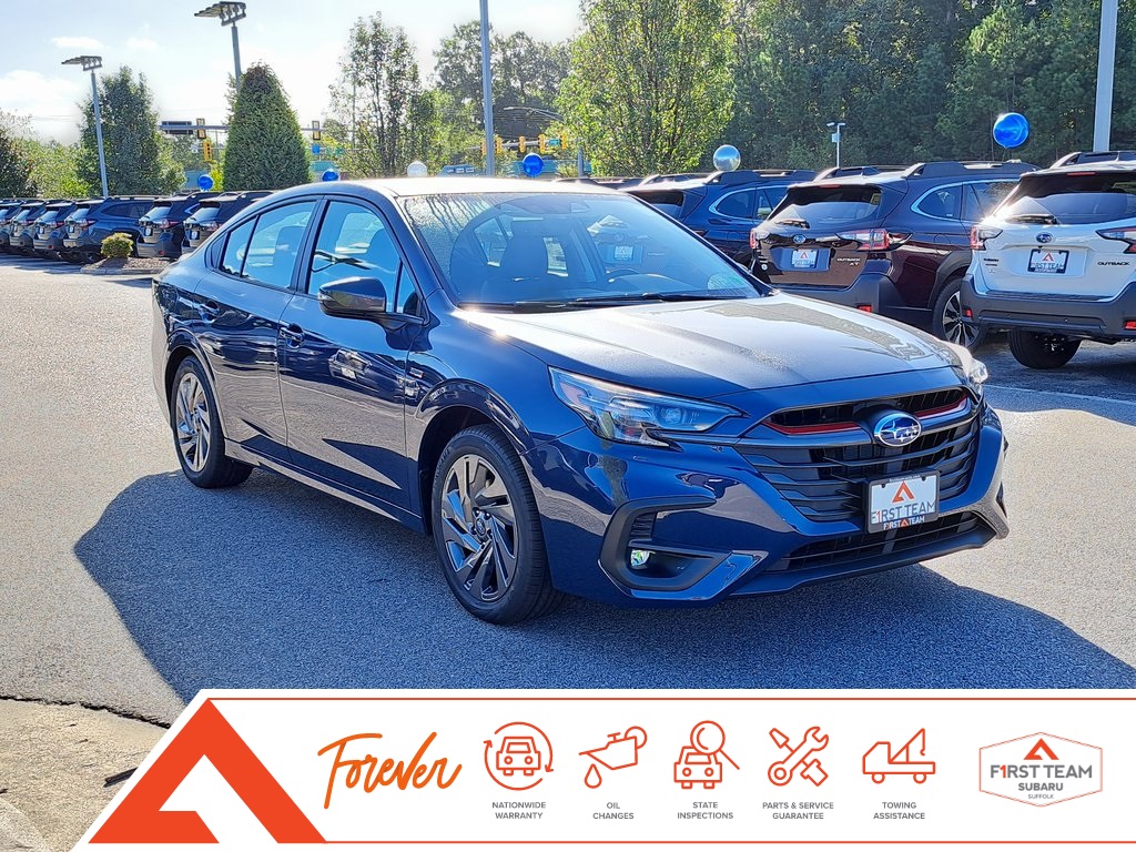 2025 Subaru Legacy Sport's photo