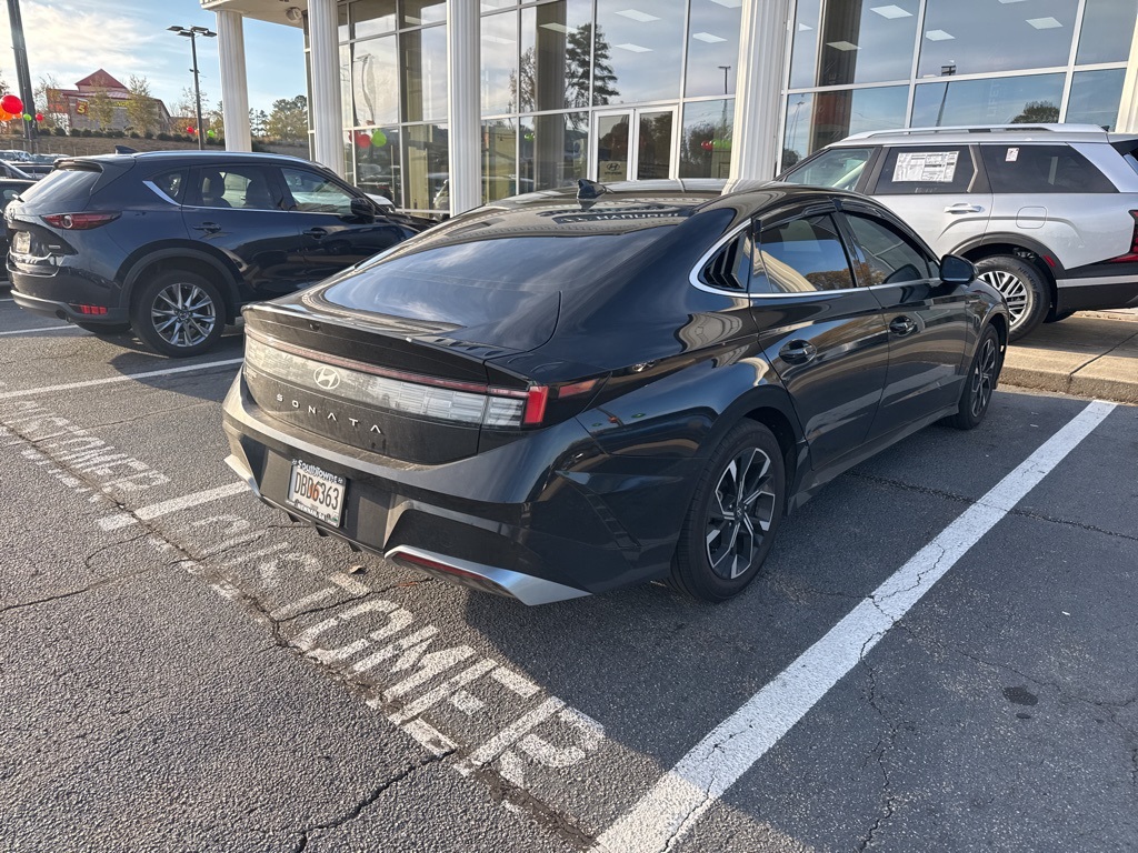 2024 Hyundai Sonata SEL photo 4