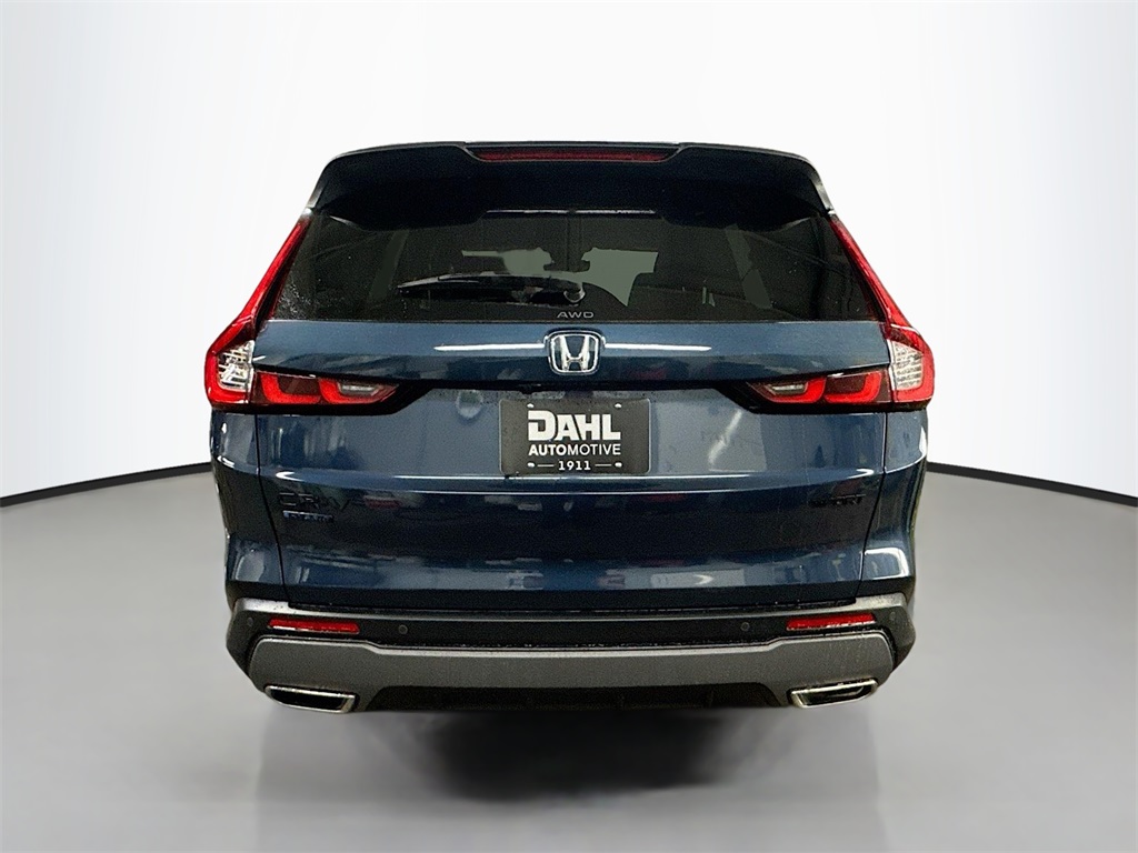 2026 Honda CR-V Sport-L Hybrid photo 5