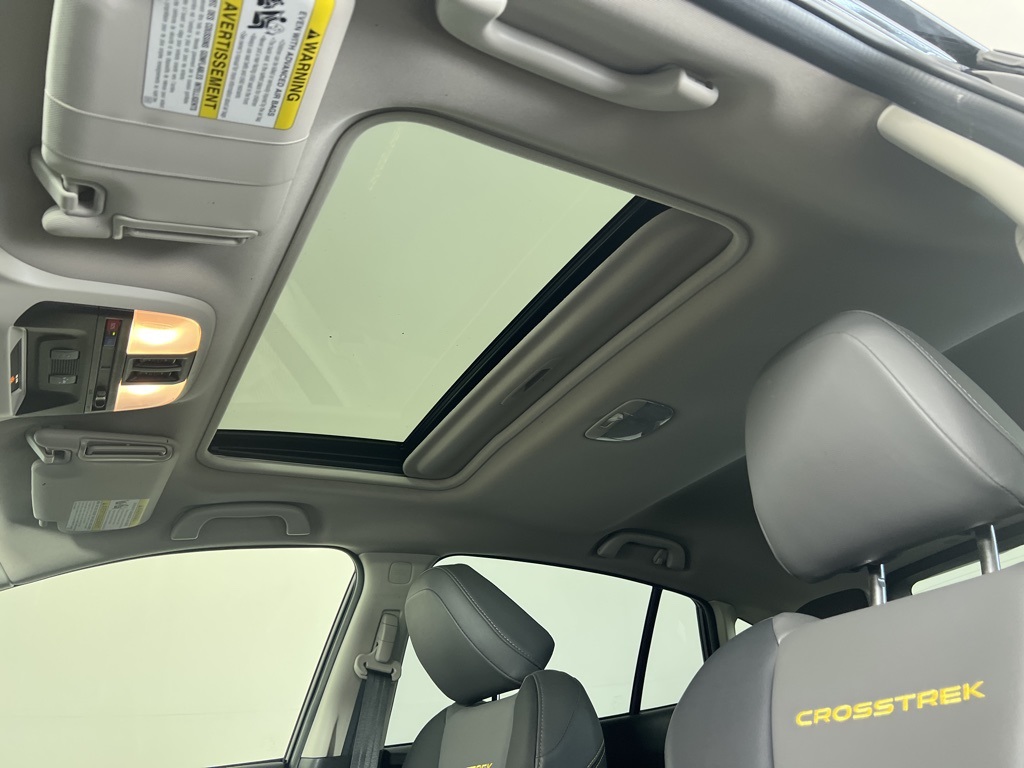 2023 Subaru Crosstrek Sport photo 3