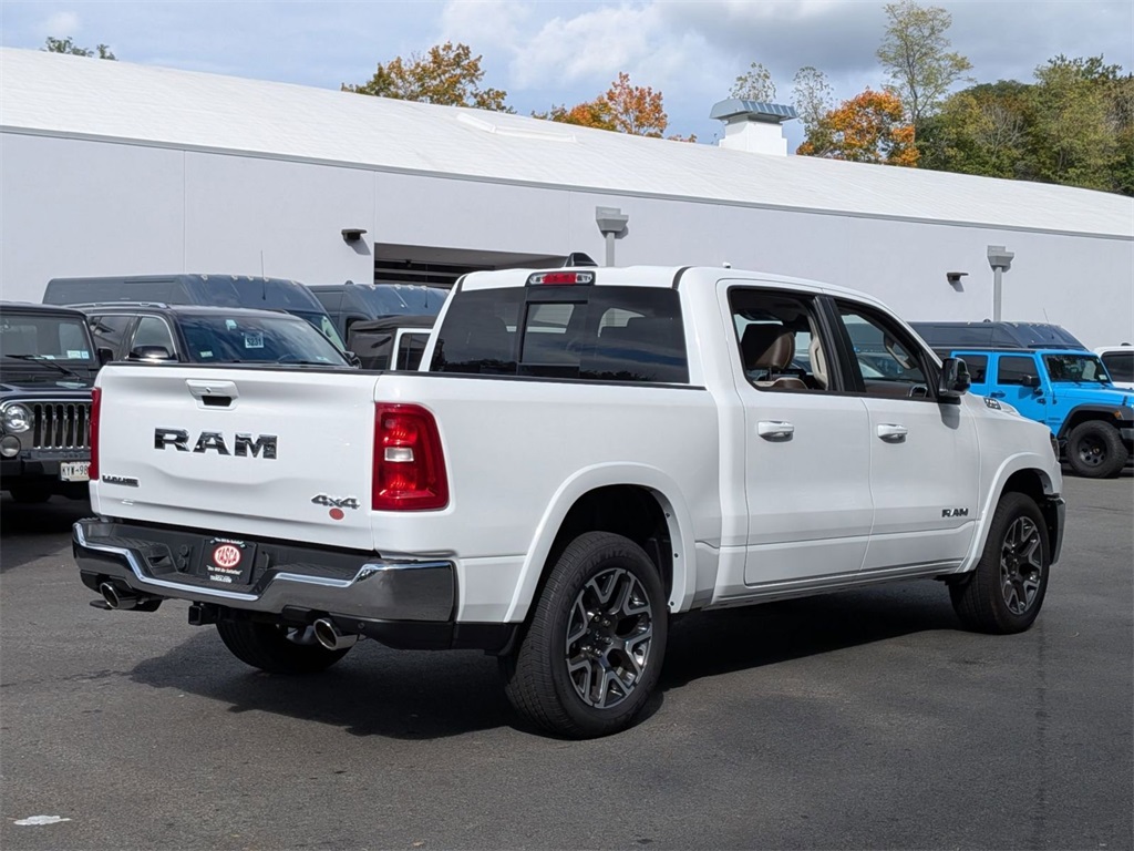 2025 Ram 1500 Laramie photo 3