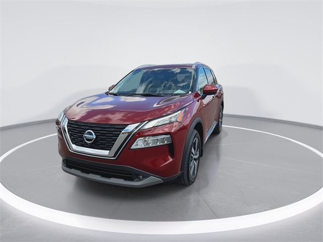 2021 Nissan Rogue SL photo 4