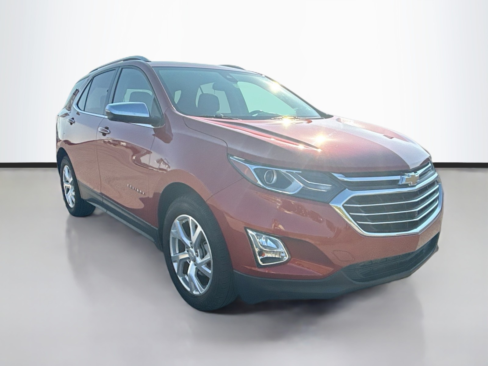 2020 Chevrolet Equinox Premier photo 3