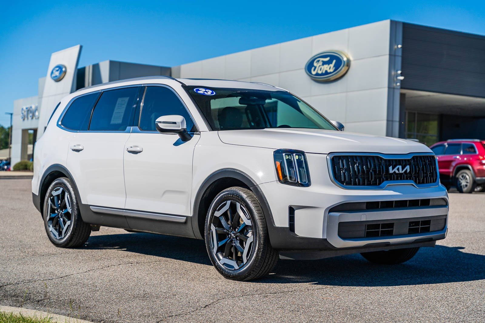 2023 Kia Telluride EX's photo