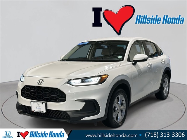 2023 Honda HR-V LX's photo