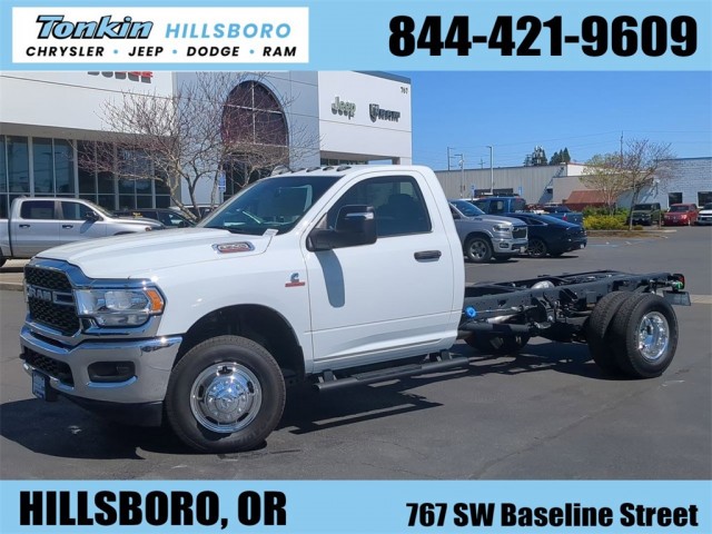 2024 RAM Ram 3500 Chassis Cab